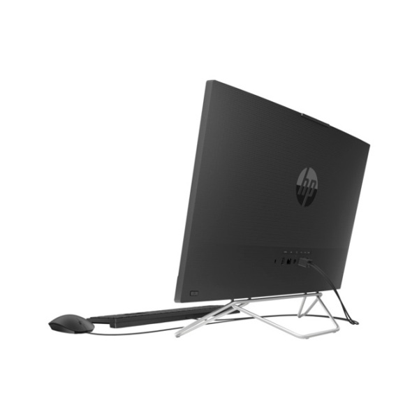 All-in-One PC HP AIO 24-cb0003ci Black 23.8" Full HD IPS AMD Ryzen 5 5500U 8 GB 256 GB  photo 5