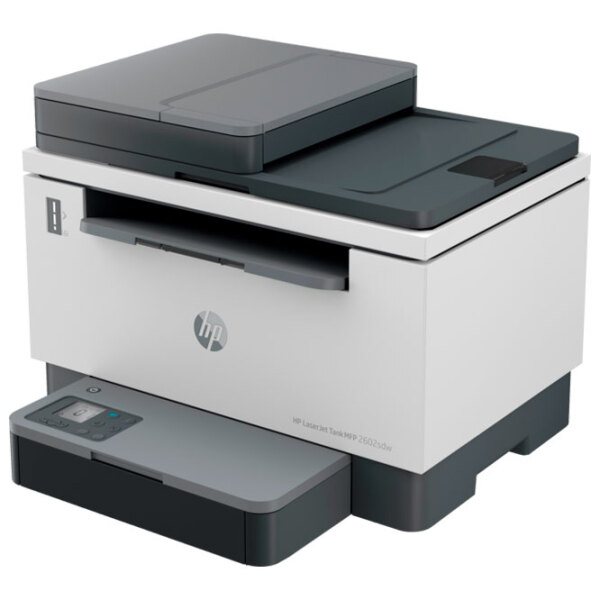 Dispozitiv multifuncțional HP
LaserJet
2602sdw White Laser, Alb-negru, 1200 x 1200 dpi photo 2