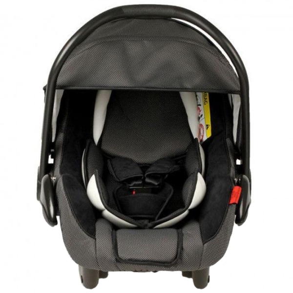 Scaun auto Heyner SuperProtect ERGO (780100) Black 0 luni - 18 luni, 13 kg photo 2