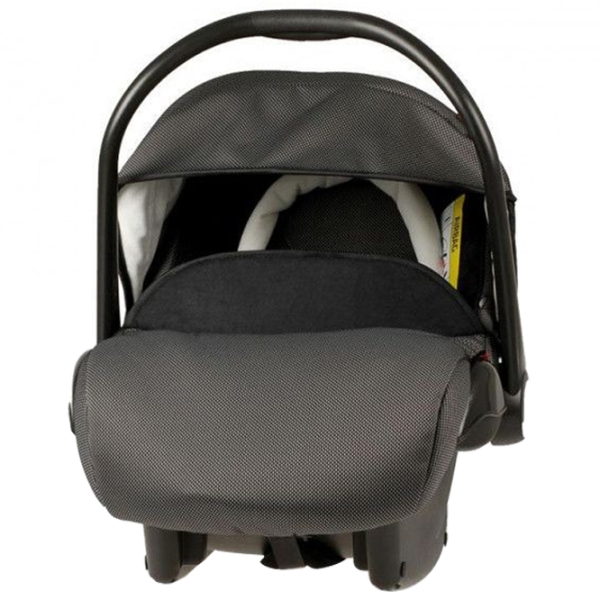 Scaun auto Heyner SuperProtect ERGO (780100) Black 0 luni - 18 luni, 13 kg photo 3