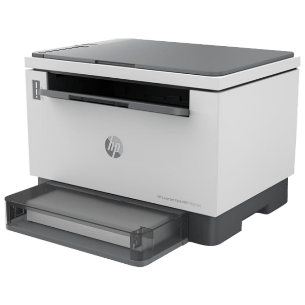 Dispozitiv multifuncțional HP
LaserJet
2602dn White Laser, Monochrome, 1200 x 1200 dpi photo 1
