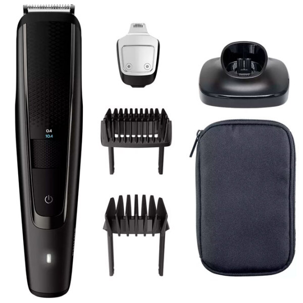 Триммер для лица Philips BT5515/15 Черный  photo 2