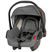 Детское автокресло Heyner SuperProtect ERGO (780200) Grey 0 месяцев - 18 месяцев, 13 кг