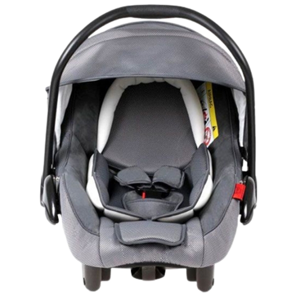 Детское автокресло Heyner SuperProtect ERGO (780200) Grey 0 месяцев - 18 месяцев, 13 кг photo 3