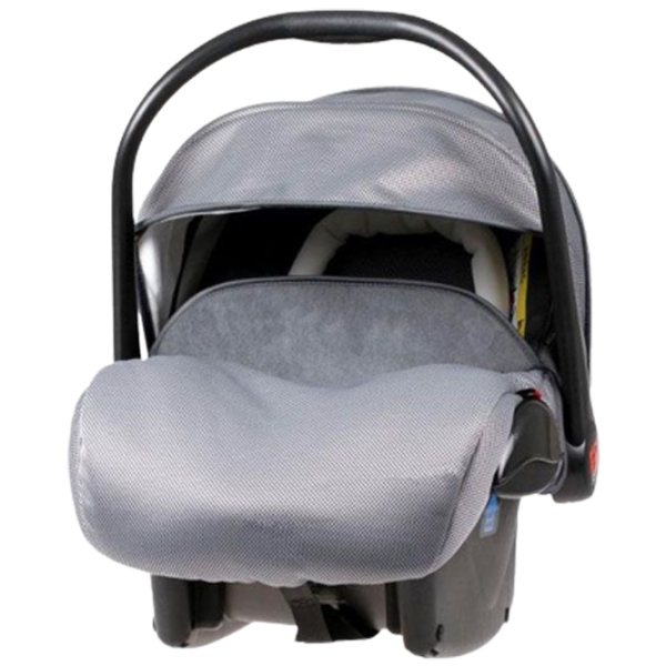 Детское автокресло Heyner SuperProtect ERGO (780200) Grey 0 месяцев - 18 месяцев, 13 кг photo 4