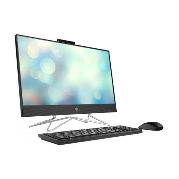All-in-One PC HP AIO 24-cr0043ci Black 23.8" Full HD IPS Intel Core i5 1335U 8 GB 512 GB  photo 3