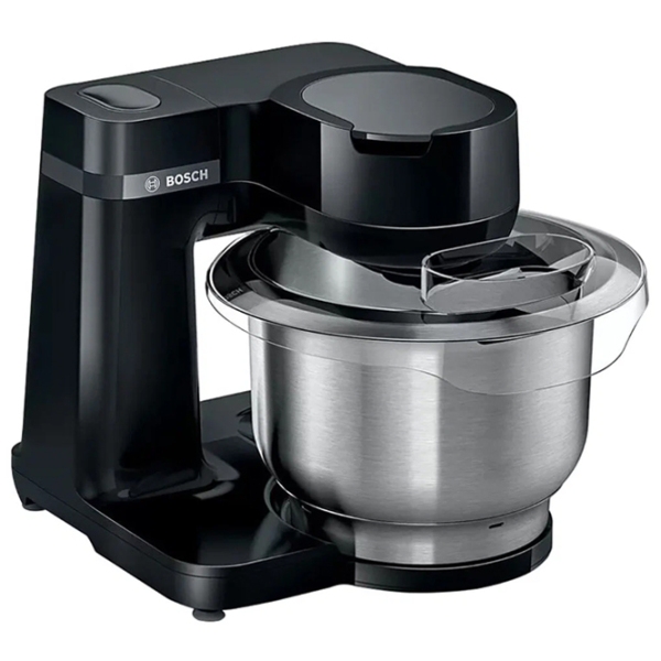 Mașină de bucătărie Bosch MUMS2EB01 Black 700 W, Mecanic, Numărul de viteze: 4 photo 2