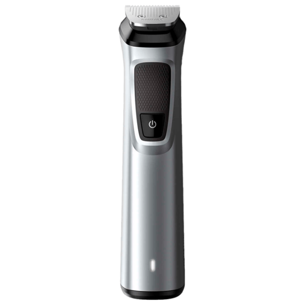 Trimmer facial Philips MG9710/90 Silver  photo 1