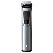 Trimmer facial Philips MG9710/90 Silver 