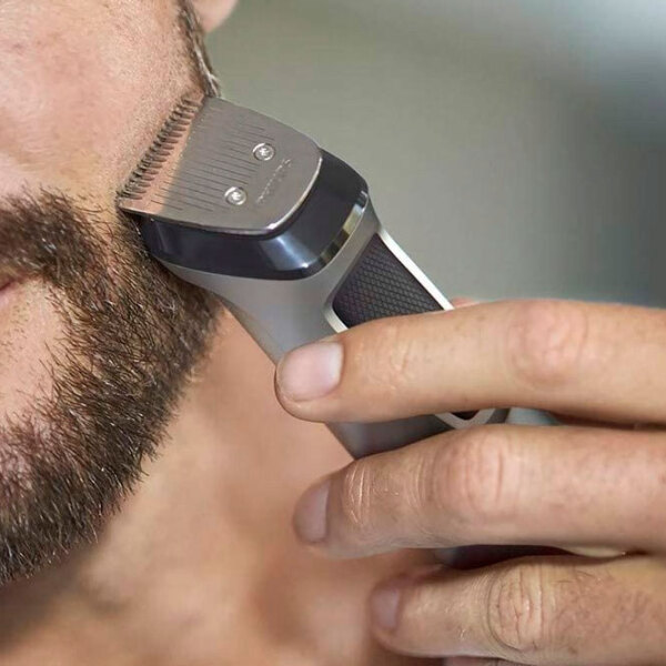 Trimmer facial Philips MG9710/90 Silver  photo 11