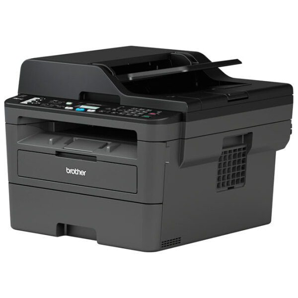 МФУ Brother MFC-L2712DW Черный Лазерный, Монохромный, 1200 x 1200 dpi photo 3