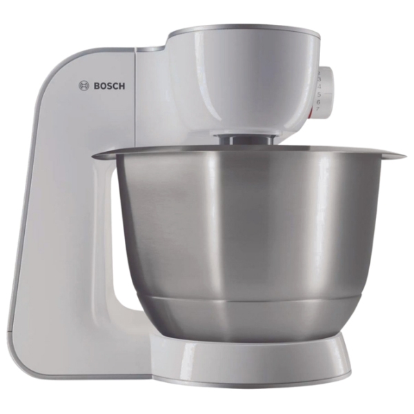 Mașină de bucătărie Bosch MUM54251 Silver 900 W, Mecanic, Numărul de viteze: 7 photo 2
