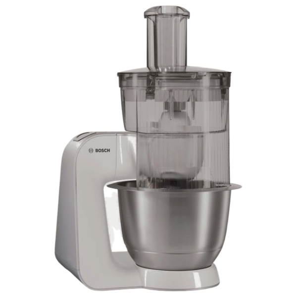 Mașină de bucătărie Bosch MUM54251 Silver 900 W, Mecanic, Numărul de viteze: 7 photo 4