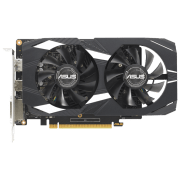 Placă video Asus GeForce GTX 1650 Dual OC P 4 GB 