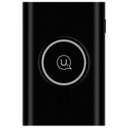 Power Bank 8000 мАч Usams CD31 Wireless Charging Черный 