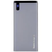 Power Bank 10000 мАч Hoco B25 Серый 