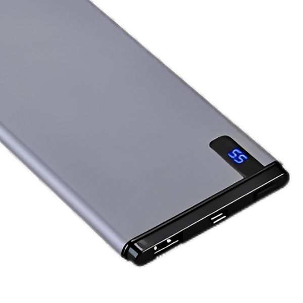 Power Bank 10000 мАч Hoco B25 Серый  photo 2