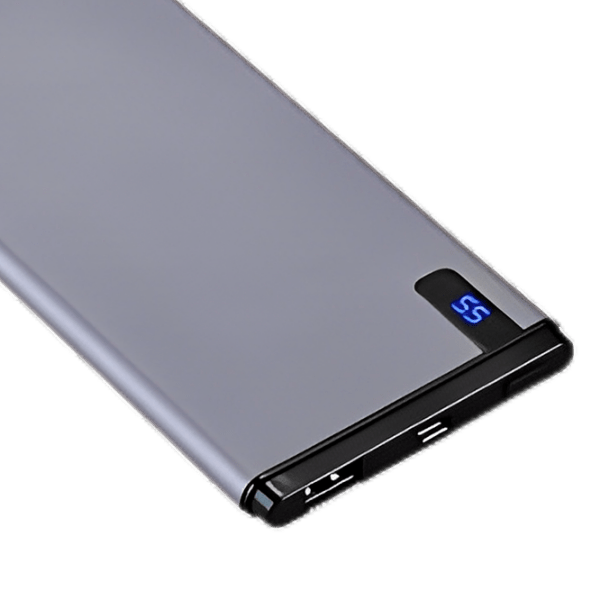 Power Bank 10000 мАч Hoco B25 Серый  photo 2