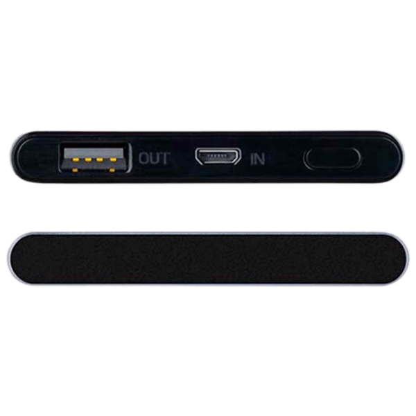 Power Bank 10000 мАч Hoco B25 Серый  photo 4