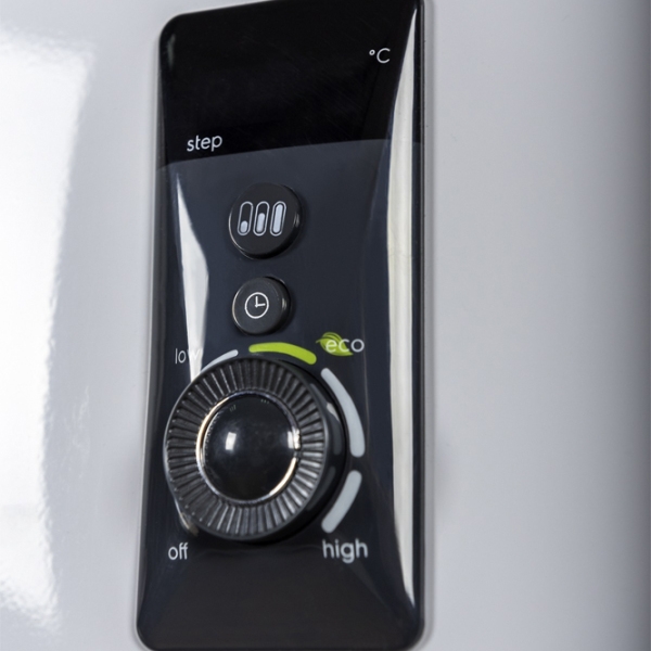 Boiler Electrolux EWH 30 Maximus WiFi White 2000 W, 30 l, Uscat, Email photo 6