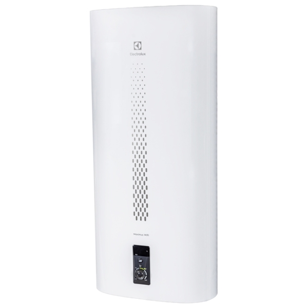 Boiler Electrolux EWH 50 Maximus WiFi White 2000 W, 50 l, Uscat, Email photo 2