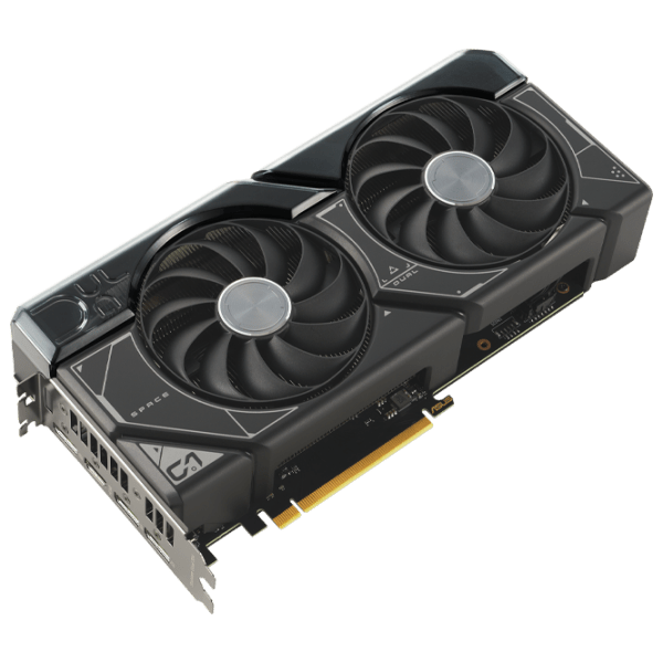 Видеокарта Asus GeForce RTX 4070 DUAL OC 12 ГБ  photo 3