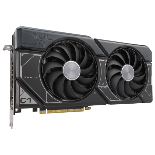 Видеокарта Asus GeForce RTX 4070 DUAL OC 12 ГБ  photo 4