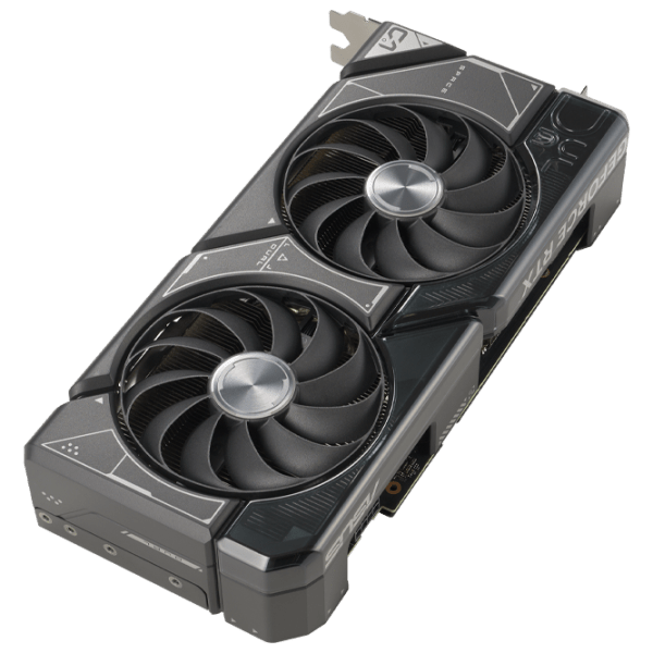Видеокарта Asus GeForce RTX 4070 DUAL OC 12 ГБ  photo 5