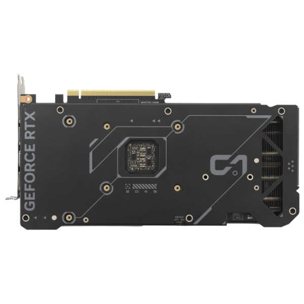Видеокарта Asus GeForce RTX 4070 DUAL OC 12 ГБ  photo 6