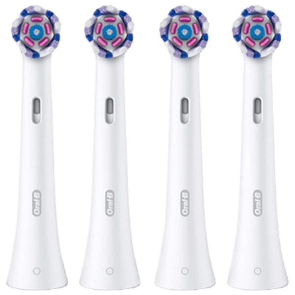 Насадка для электрощеток Braun IO Refill Radiant Белый Для взрослых photo 1