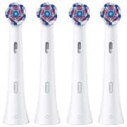 Насадка для электрощеток Braun IO Refill Radiant Белый Для взрослых