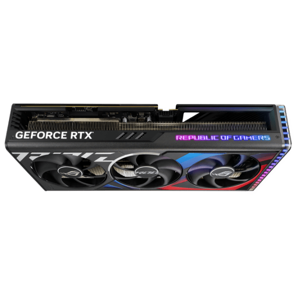 Placă video Asus GeForce RTX 4080 ROG Strix 16 GB  photo 5