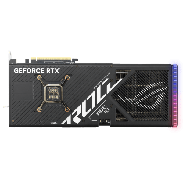 Placă video Asus GeForce RTX 4080 ROG Strix 16 GB  photo 6