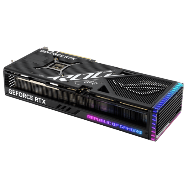 Placă video Asus GeForce RTX 4080 ROG Strix 16 GB  photo 7