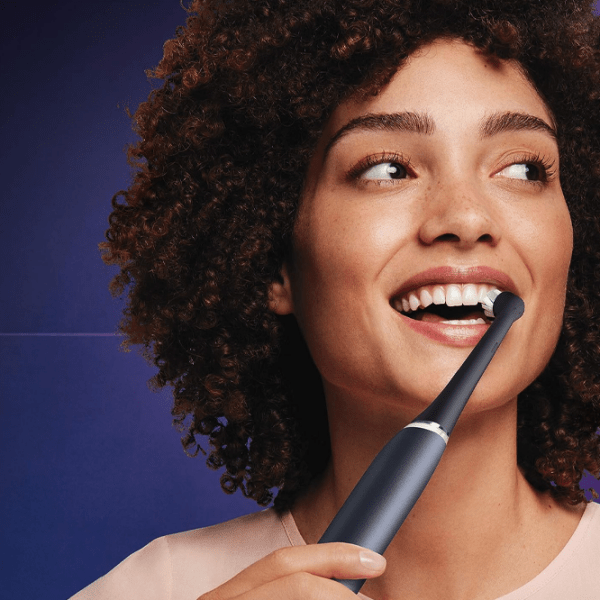 Насадка для электрощеток Braun I Refill Gentle Care Черный Для взрослых photo 5