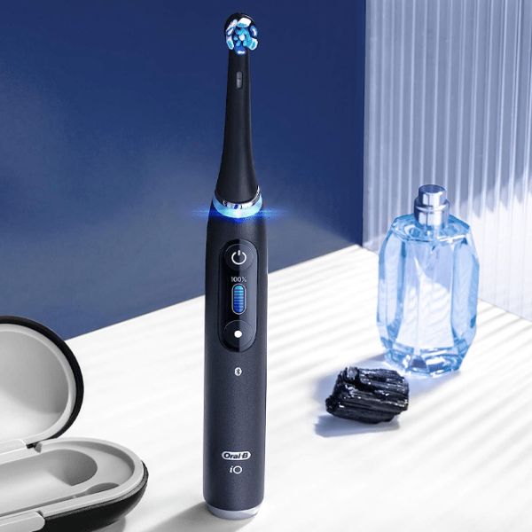 Насадка для электрощеток Braun I Refill Gentle Care Черный Для взрослых photo 6