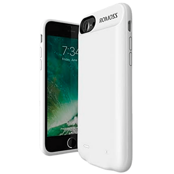 Power Bank 2800 мАч Romoss EnCase iPhone 7 Белый  photo 2