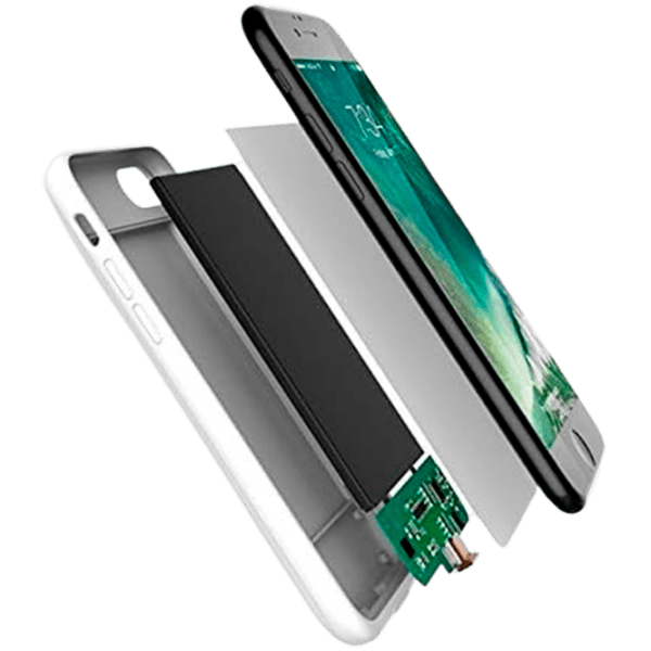 Power Bank 2800 мАч Romoss EnCase iPhone 7 Белый  photo 3