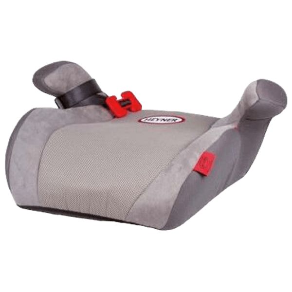 Детское автокресло Heyner ERGO M 794200 Grey 6 лет - 12 лет, 36 кг photo 1
