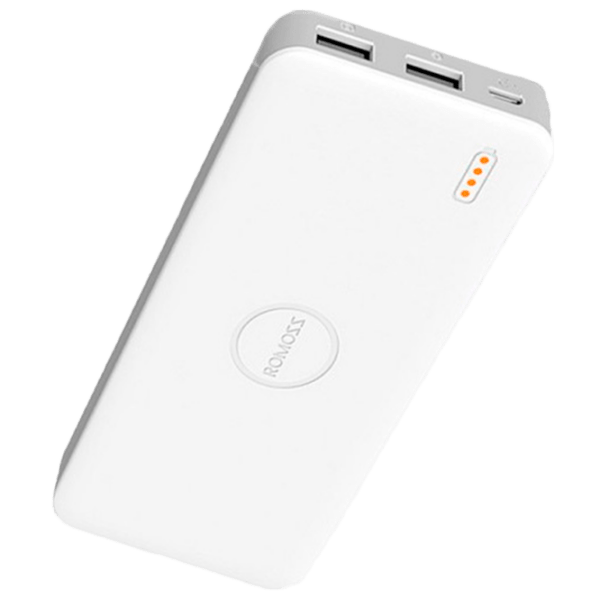 Power Bank 10000 мАч Romoss Polimos 10 Белый  photo 2
