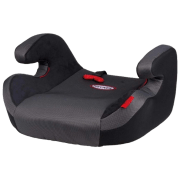 Детское автокресло Heyner ERGO XL 783100 Black 6 лет - 12 лет, 36 кг