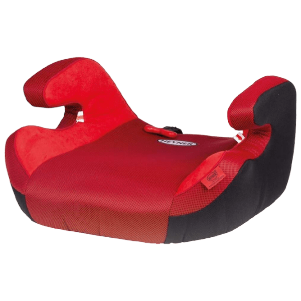 Scaun auto Heyner ERGO XL 783100 Red 6 ani - 12 ani, 36 kg photo 1