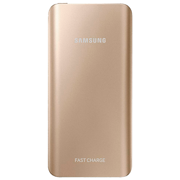 Power Bank 5200 мАч Samsung EB-PN915 Золото  photo 1