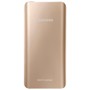 Power Bank 5200 мАч Samsung EB-PN915 Золото 