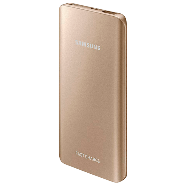 Power Bank 5200 мАч Samsung EB-PN915 Золото  photo 2