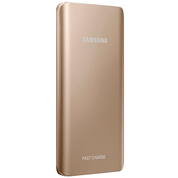 Power Bank 5200 мАч Samsung EB-PN915 Золото  photo 3