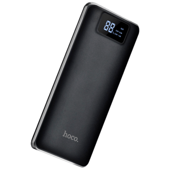 Power Bank 15000 мАч Hoco B23 A Черный  photo 2