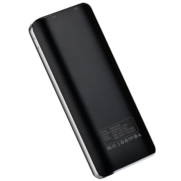 Power Bank 15000 мАч Hoco B23 A Черный  photo 3