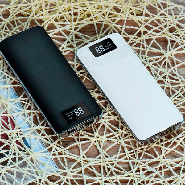 Power Bank 15000 мАч Hoco B23 A Черный  photo 6