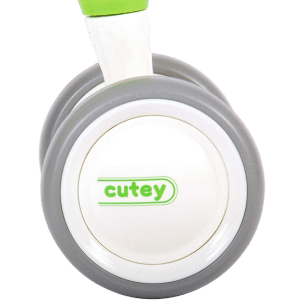 Tricicletă fără pedale Qplay Cutey 12" Green White Metal / Pentru copii photo 6